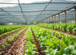The Intersection of Agriculture and Climate Change: Innovative Farming Practices Gain Traction The Intersection of Agriculture and Climate Change: Innovative Farming Practices Gain Traction