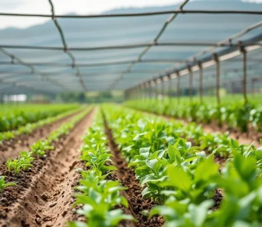 The Intersection of Agriculture and Climate Change: Innovative Farming Practices Gain Traction The Intersection of Agriculture and Climate Change: Innovative Farming Practices Gain Traction