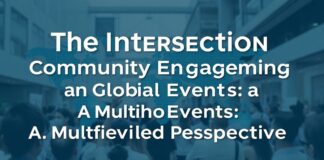 The Intersection of Community Engagement and Global Events: A Multifaceted Approach The Intersection of Community Engagement and Global Events: A Multifaceted Perspective