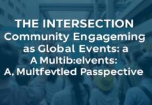The Intersection of Community Engagement and Global Events: A Multifaceted Approach The Intersection of Community Engagement and Global Events: A Multifaceted Perspective