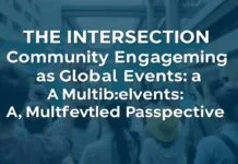 The Intersection of Community Engagement and Global Events: A Multifaceted Approach The Intersection of Community Engagement and Global Events: A Multifaceted Perspective
