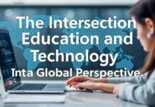 The Intersection of Education and Technology: A Global Perspective The Intersection of Education and Technology: A Global Perspective