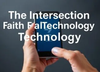 The Intersection of Faith and Technology: How Apps Are Changing Religious Practices The Intersection of Faith and Technology: How Apps Are Transforming Religious Practices