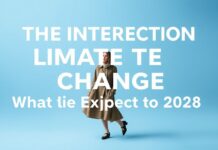 The Intersection of Fashion and Climate Change: What to Expect in 2026 The Intersection of Fashion and Climate Change: What to Expect in 2026
