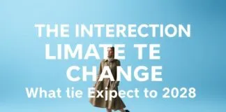 The Intersection of Fashion and Climate Change: What to Expect in 2026 The Intersection of Fashion and Climate Change: What to Expect in 2026