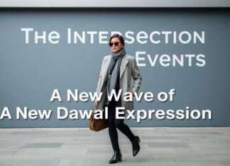 The Intersection of Fashion and Current Events: A New Wave of Sartorial Expression The Intersection of Fashion and Current Events: A New Wave of Sartorial Expression