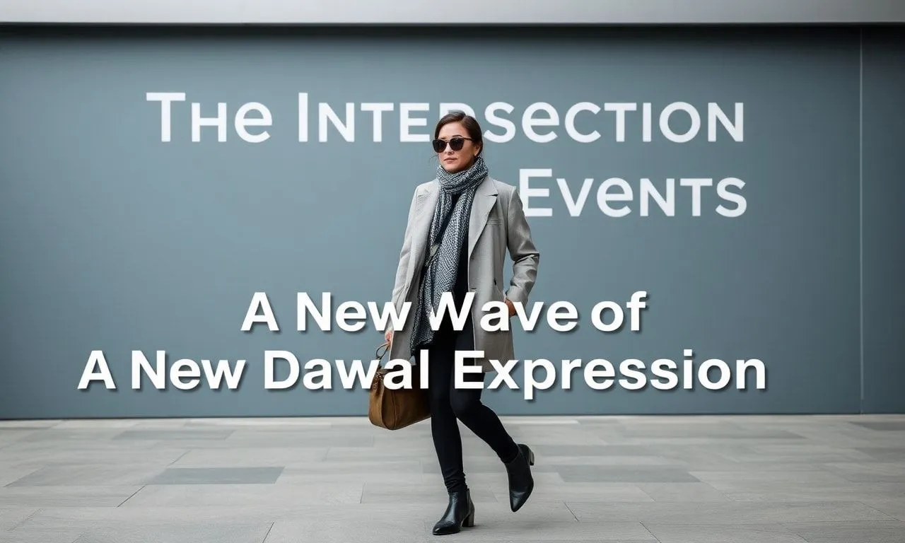 The Intersection of Fashion and Current Events: A New Wave of Sartorial Expression The Intersection of Fashion and Current Events: A New Wave of Sartorial Expression
