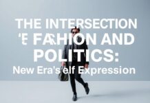 The Intersection of Fashion and Politics: A New Era of Self-Expression The Intersection of Fashion and Politics: A New Era of Self-Expression