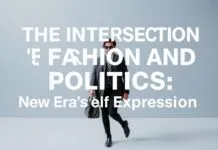 The Intersection of Fashion and Politics: A New Era of Self-Expression The Intersection of Fashion and Politics: A New Era of Self-Expression