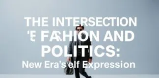 The Intersection of Fashion and Politics: A New Era of Self-Expression The Intersection of Fashion and Politics: A New Era of Self-Expression