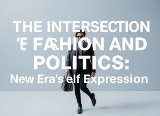 The Intersection of Fashion and Politics: A New Era of Self-Expression The Intersection of Fashion and Politics: A New Era of Self-Expression
