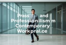 The Intersection of Fashion and Professionalism in the Modern Workplace The Intersection of Fashion and Professionalism in the Contemporary Workplace