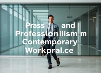 The Intersection of Fashion and Professionalism in the Modern Workplace The Intersection of Fashion and Professionalism in the Contemporary Workplace