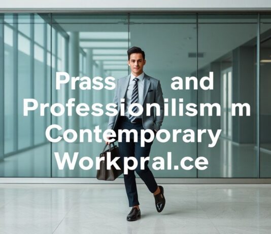 The Intersection of Fashion and Professionalism in the Modern Workplace The Intersection of Fashion and Professionalism in the Contemporary Workplace