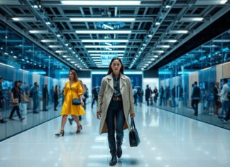 The Intersection of Fashion and Technology: A Glimpse into 2026 The Intersection of Fashion and Technology: A Look into 2026