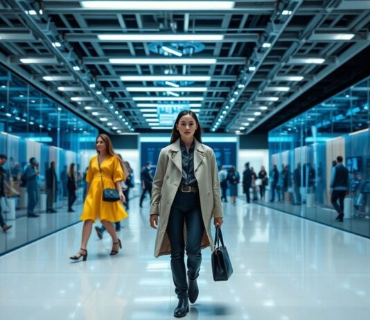 The Intersection of Fashion and Technology: A Glimpse into 2026 The Intersection of Fashion and Technology: A Look into 2026