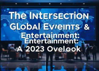 The Intersection of Global Events and Entertainment: A 2023 Perspective The Intersection of Global Events and Entertainment: A 2023 Outlook