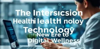 The Intersection of Health and Technology: A New Era of Digital Wellness The Intersection of Health and Technology: A New Era of Digital Wellness