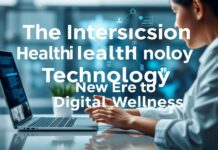 The Intersection of Health and Technology: A New Era of Digital Wellness The Intersection of Health and Technology: A New Era of Digital Wellness