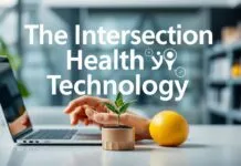 The Intersection of Health and Technology: Innovations in Daily Wellness The Intersection of Health and Technology: Innovations in Daily Wellness