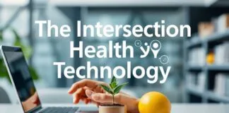 The Intersection of Health and Technology: Innovations in Daily Wellness The Intersection of Health and Technology: Innovations in Daily Wellness