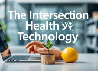 The Intersection of Health and Technology: Innovations in Daily Wellness The Intersection of Health and Technology: Innovations in Daily Wellness