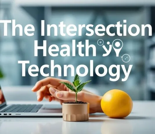 The Intersection of Health and Technology: Innovations in Daily Wellness The Intersection of Health and Technology: Innovations in Daily Wellness