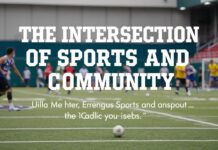 The Intersection of Sports and Community: A Closer Look at Local Clubs The Intersection of Sports and Community: An In-Depth Examination of Local Clubs