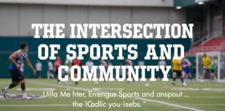 The Intersection of Sports and Community: A Closer Look at Local Clubs The Intersection of Sports and Community: An In-Depth Examination of Local Clubs