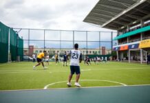 The Intersection of Sports and Community Development: A Case Study of Bağcılar The Intersection of Sports and Community Development: A Case Study of Bağcılar