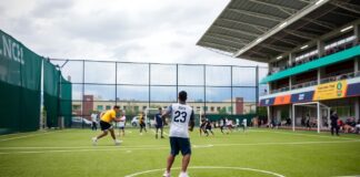 The Intersection of Sports and Community Development: A Case Study of Bağcılar The Intersection of Sports and Community Development: A Case Study of Bağcılar