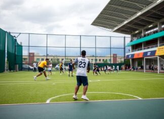 The Intersection of Sports and Community Development: A Case Study of Bağcılar The Intersection of Sports and Community Development: A Case Study of Bağcılar