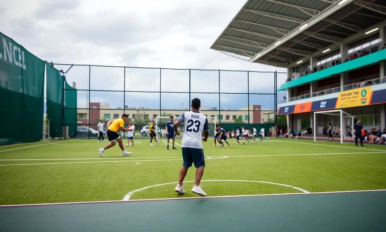 The Intersection of Sports and Community Development: A Case Study of Bağcılar The Intersection of Sports and Community Development: A Case Study of Bağcılar