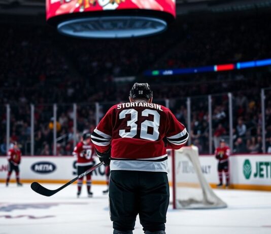 The Intersection of Sports and Culture: The Chicago Blackhawks’ Impact on Fans The Intersection of Sports and Culture: The Chicago Blackhawks' Influence on Fans