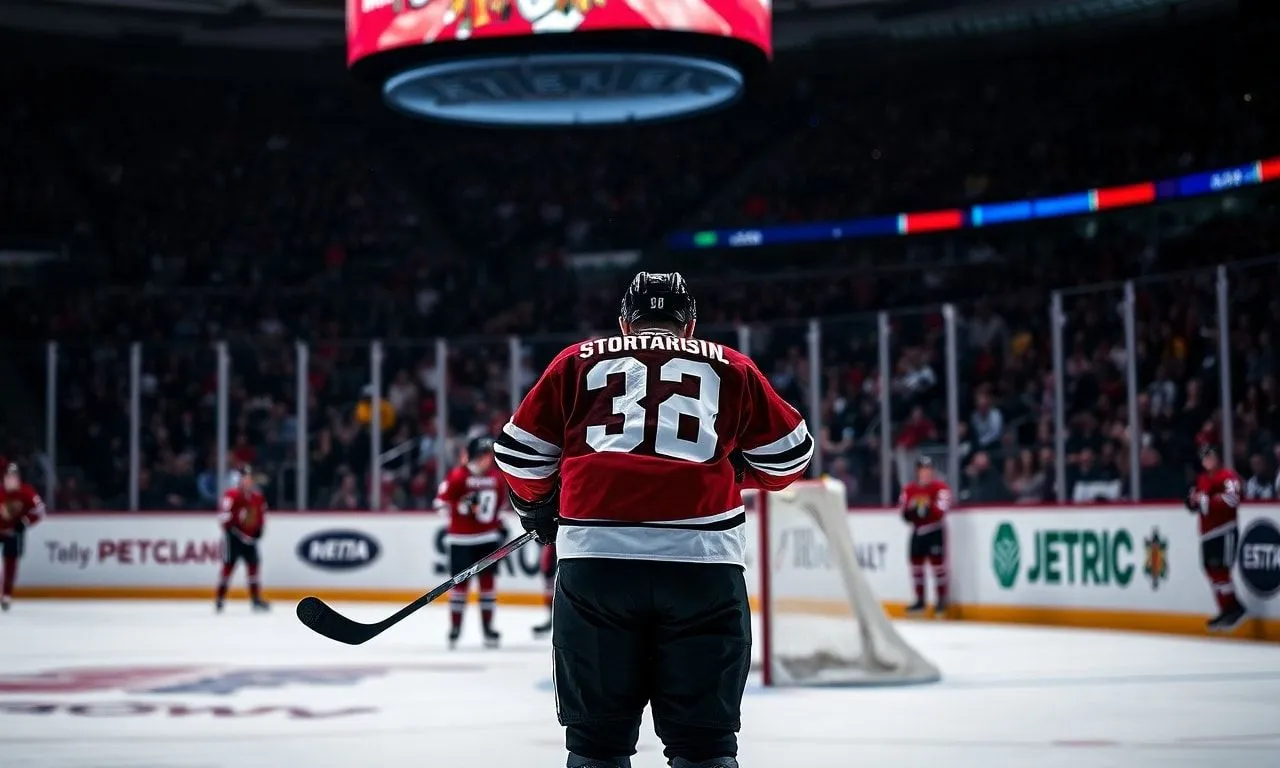 The Intersection of Sports and Culture: The Chicago Blackhawks’ Impact on Fans The Intersection of Sports and Culture: The Chicago Blackhawks' Influence on Fans