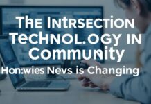 The Intersection of Technology and Community: How Local News is Evolving The Intersection of Technology and Community: How Local News is Changing