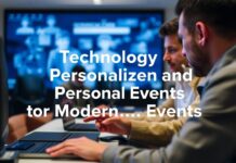 The Intersection of Technology and Customization in Modern Events The Intersection of Technology and Personalization in Modern Events