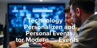 The Intersection of Technology and Customization in Modern Events The Intersection of Technology and Personalization in Modern Events
