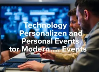 The Intersection of Technology and Customization in Modern Events The Intersection of Technology and Personalization in Modern Events