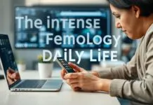 The Intersection of Technology and Daily Life: How Gadgets Are Reshaping Our Routines The Intersection of Technology and Daily Life: How Gadgets Are Reshaping Our Routines