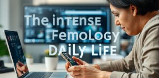 The Intersection of Technology and Daily Life: How Gadgets Are Reshaping Our Routines The Intersection of Technology and Daily Life: How Gadgets Are Reshaping Our Routines