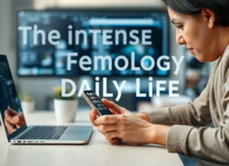 The Intersection of Technology and Daily Life: How Gadgets Are Reshaping Our Routines The Intersection of Technology and Daily Life: How Gadgets Are Reshaping Our Routines