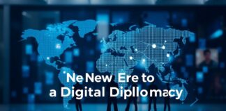 The Intersection of Technology and Global Affairs: A New Era of Digital Diplomacy The Intersection of Technology and Global Affairs: A New Era of Digital Diplomacy