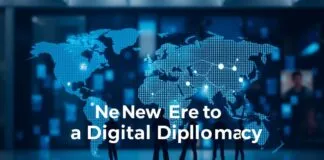 The Intersection of Technology and Global Affairs: A New Era of Digital Diplomacy The Intersection of Technology and Global Affairs: A New Era of Digital Diplomacy