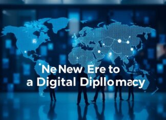 The Intersection of Technology and Global Affairs: A New Era of Digital Diplomacy The Intersection of Technology and Global Affairs: A New Era of Digital Diplomacy