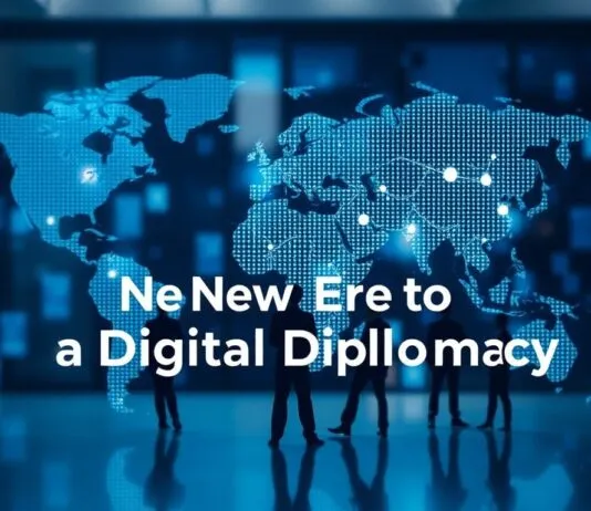 The Intersection of Technology and Global Affairs: A New Era of Digital Diplomacy The Intersection of Technology and Global Affairs: A New Era of Digital Diplomacy