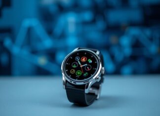 The Intersection of Technology and Health: How Smartwatches Are Revolutionizing Fitness Tracking The Intersection of Technology and Health: How Smartwatches Are Transforming Fitness Monitoring