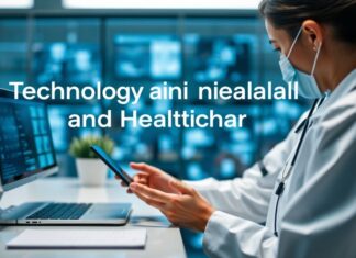 The Intersection of Technology and Healthcare: A New Era of Wellness The Intersection of Technology and Healthcare: A New Era of Wellness