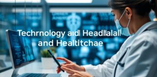 The Intersection of Technology and Healthcare: A New Era of Wellness The Intersection of Technology and Healthcare: A New Era of Wellness