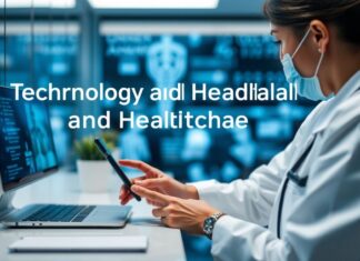 The Intersection of Technology and Healthcare: A New Era of Wellness The Intersection of Technology and Healthcare: A New Era of Wellness